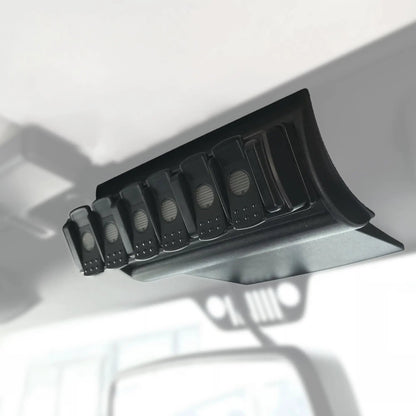 Oracle Lighting TRIGGER 6 SHOOTER Controller Integration Kit – Jeep JK by Oracle Lighting