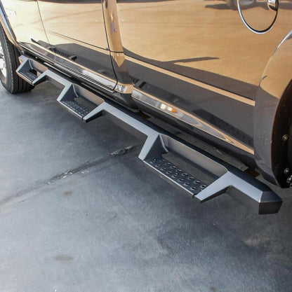 Westin WES Nerf Bars - HDX Drop