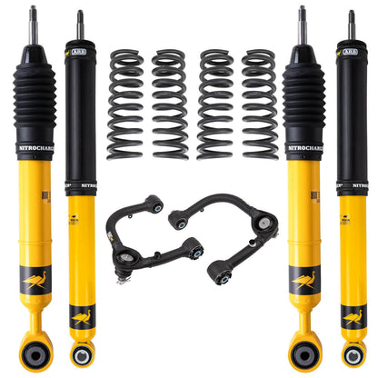 Old Man Emu Nitrocharger Plus Kit FR 3 in/0-330 lb, RR 2 in/0 lb w/UCA