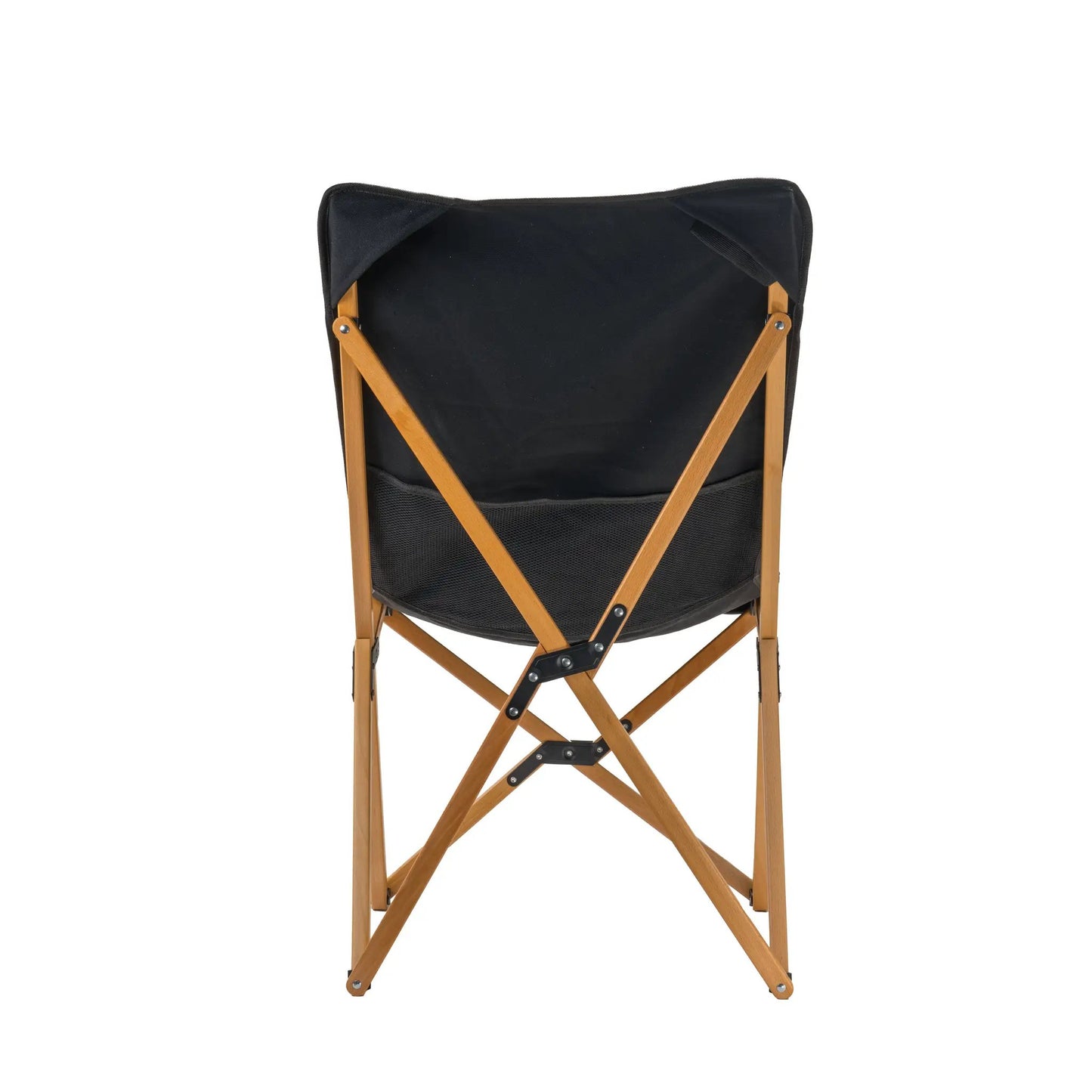 OVS Kick It Wooden Camp Chair - Wood Base & Storage Bag by OVS