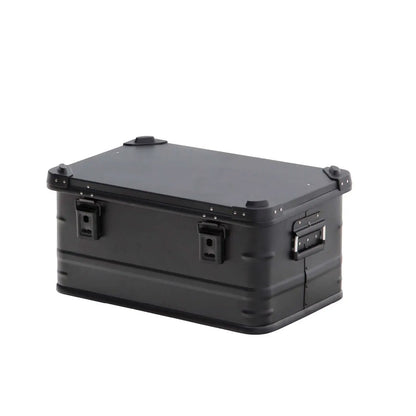 OVS Aluminum Storage Box 53QT - Black by OVS