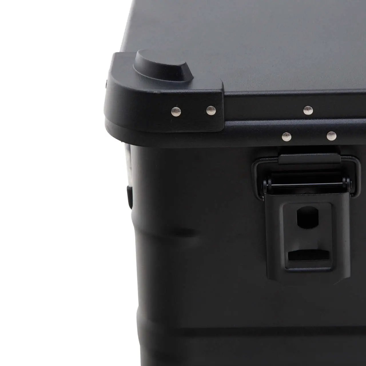 OVS Aluminum Storage Box 53QT - Black by OVS