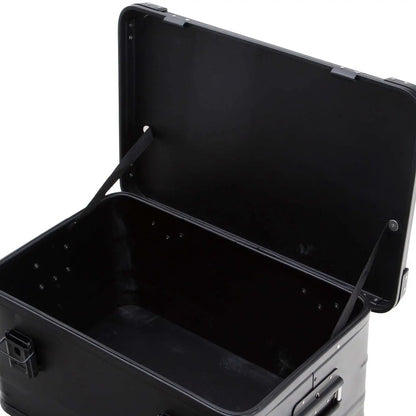 OVS Aluminum Storage Box 53QT - Black by OVS