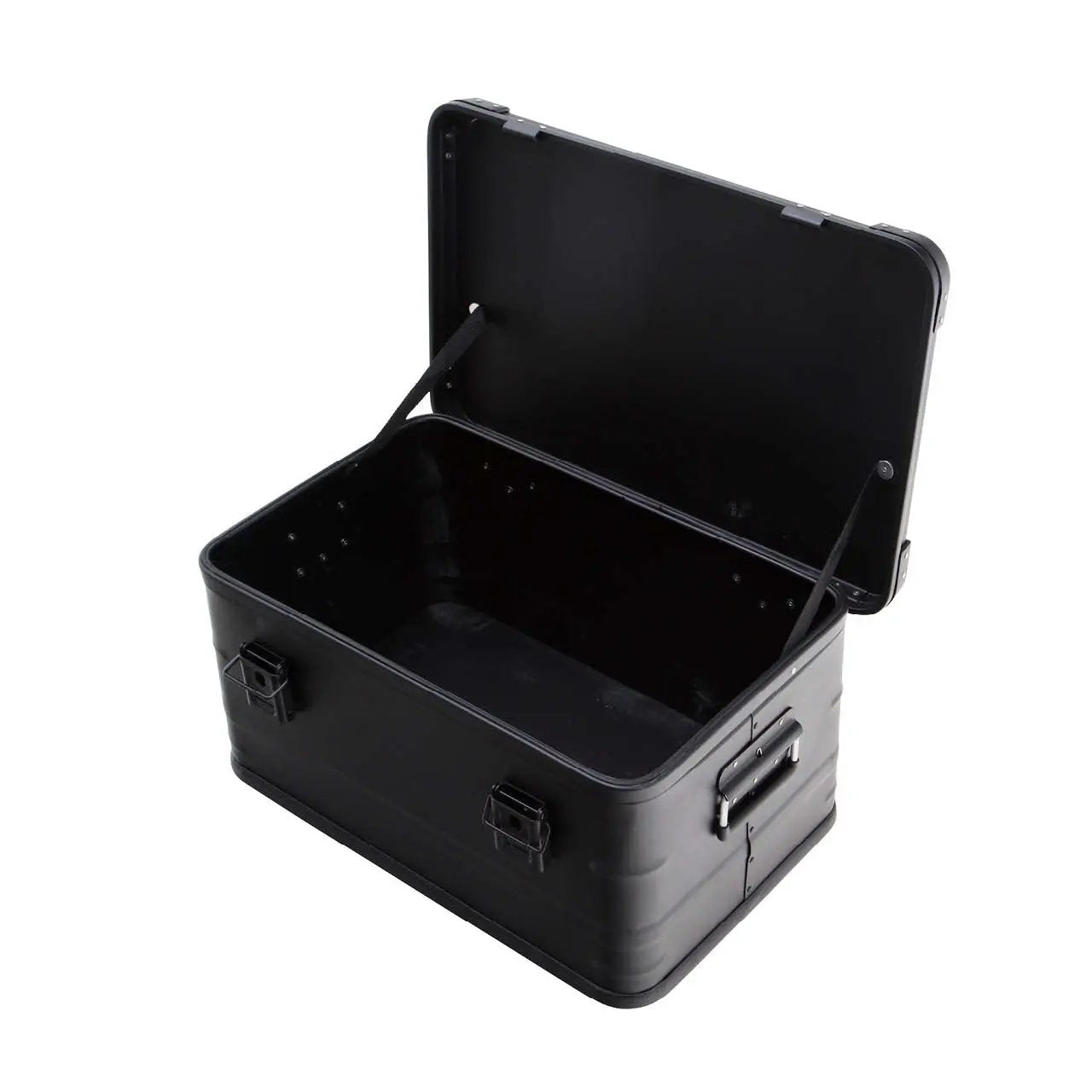 OVS Aluminum Storage Box 53QT - Black by OVS
