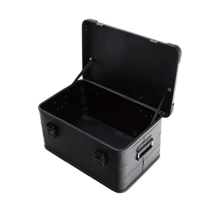 OVS Aluminum Storage Box 53QT - Black by OVS