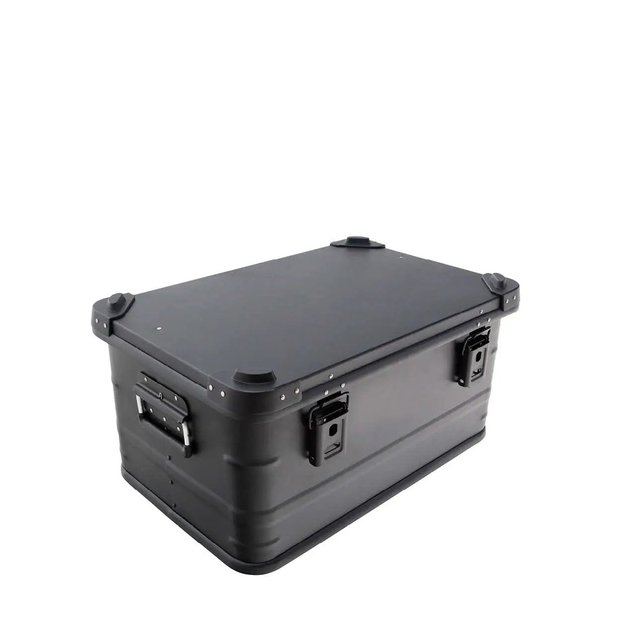 OVS Aluminum Storage Box 53QT - Black by OVS