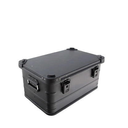 OVS Aluminum Storage Box 53QT - Black by OVS