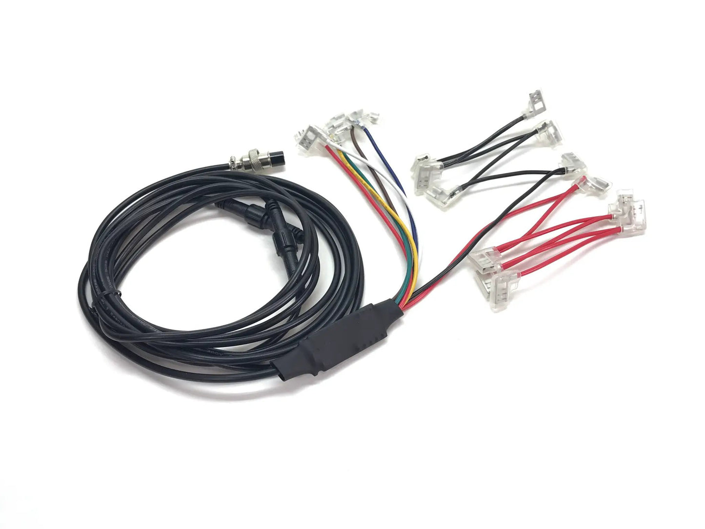 Oracle Lighting TRIGGER DIN-Style Auxiliary Connector Harness by Oracle Lighting