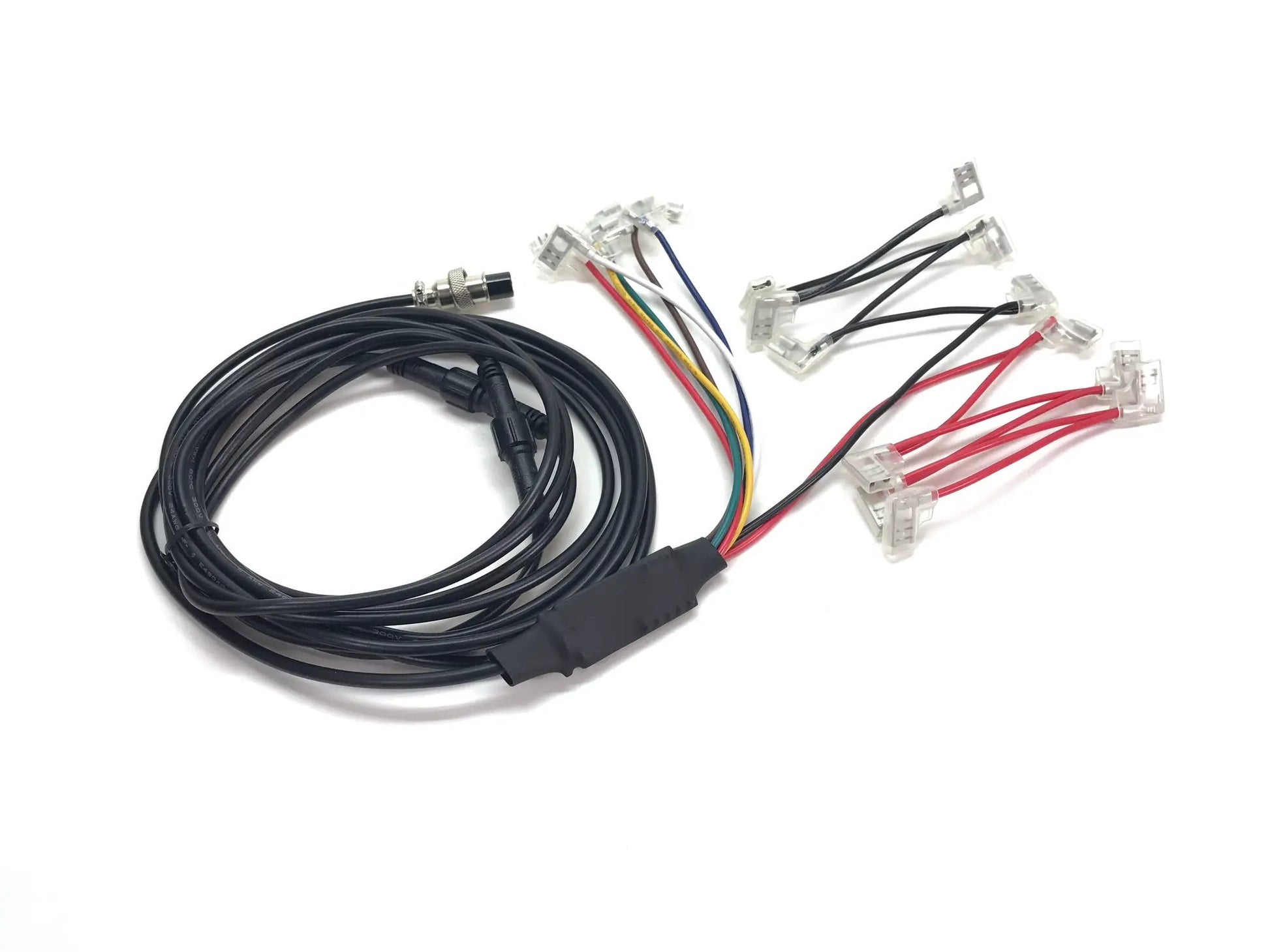 Oracle Lighting TRIGGER DIN-Style Auxiliary Connector Harness by Oracle Lighting