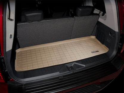 WeatherTech WT Cargo Liners - Tan by WeatherTech