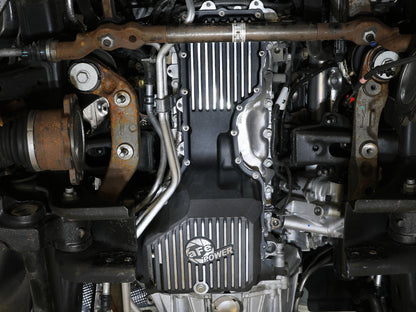 AFE Diff/Trans/Oil Covers by aFe