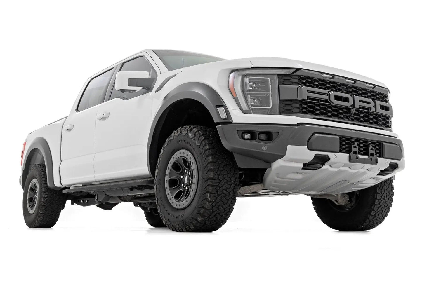 Rough Country 1 Inch Leveling Kit | Ford Raptor 4WD (2021-2025) by Rough Country