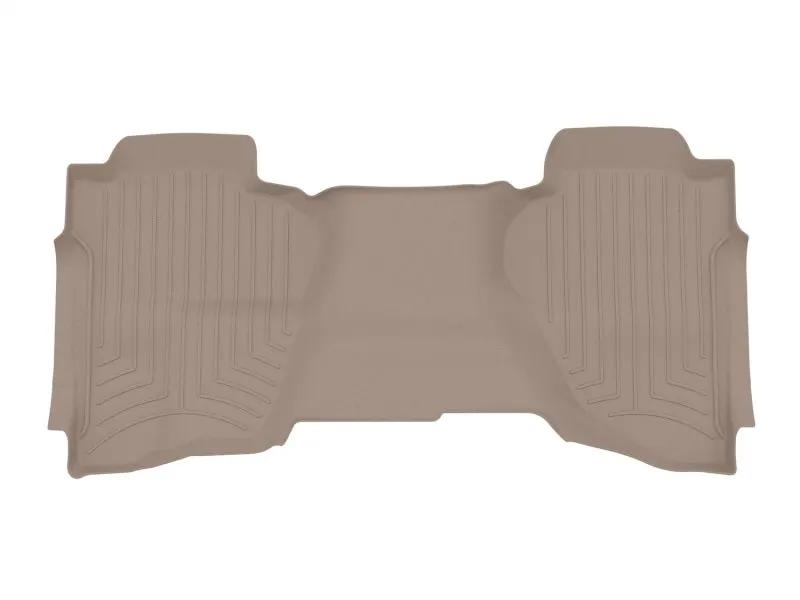 WeatherTech WT 3D FloorMat - Rear - Tan by WeatherTech