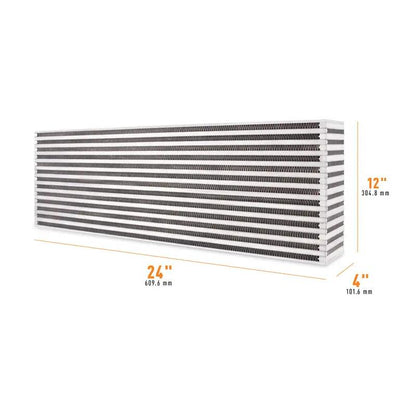 Mishimoto MM Intercoolers - Universal by Mishimoto