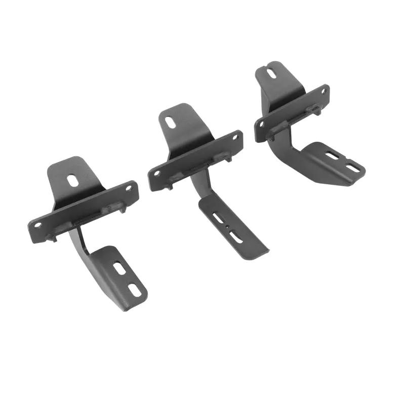 Go Rhino GOR Running Board Brackets by Go Rhino