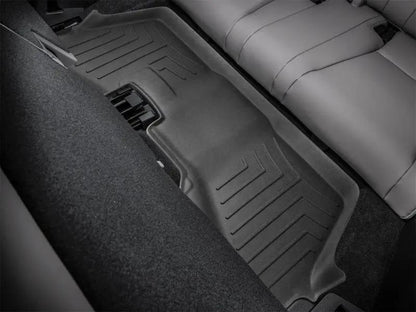 WeatherTech WT FloorLiner - Rear - Blk by WeatherTech