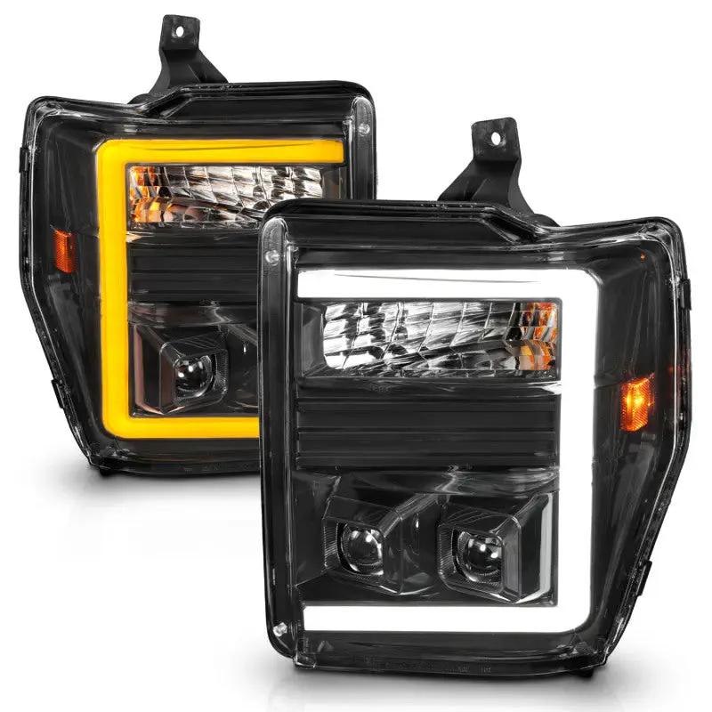 ANZO ANZ LED/Projector Headlights by ANZO