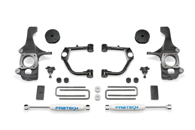 Fabtech FAB UCA Kit Component Box