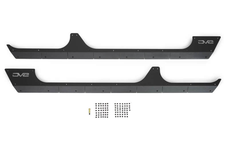DV8 Offroad DVE Rock Skins