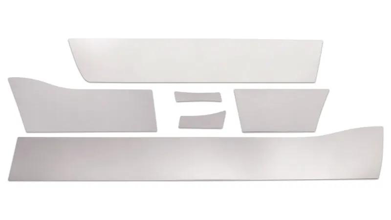 Putco PUT Steel Rocker Panels by Putco