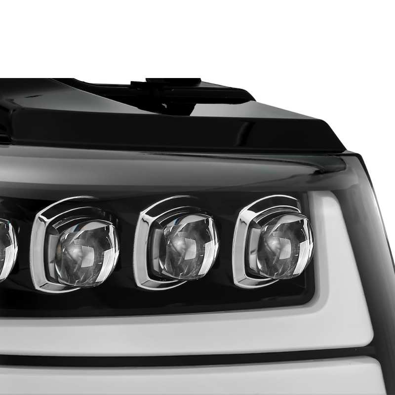 AlphaRex ARX NOVA Headlights