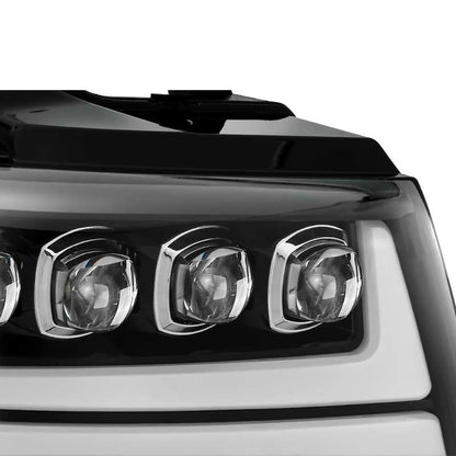 AlphaRex ARX NOVA Headlights