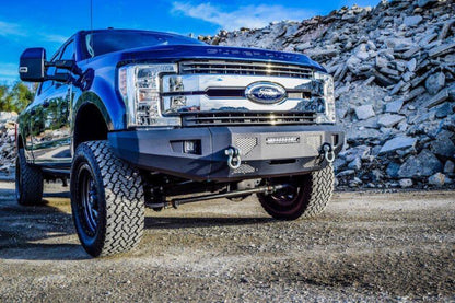 DV8 Offroad DVE Front Bumpers
