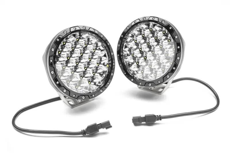 Rugged Ridge RUG LED Lights by Rugged Ridge