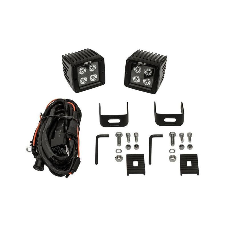 Westin WES LED Lights - HyperQ