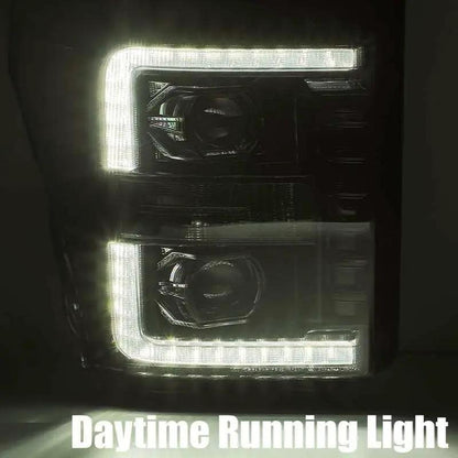 AlphaRex ARX PRO-Series Headlights by AlphaRex