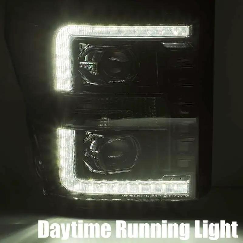 AlphaRex ARX PRO-Series Headlights by AlphaRex