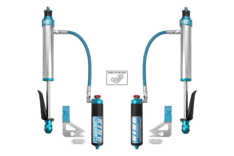King Shocks KIN 2.5 Coilovers