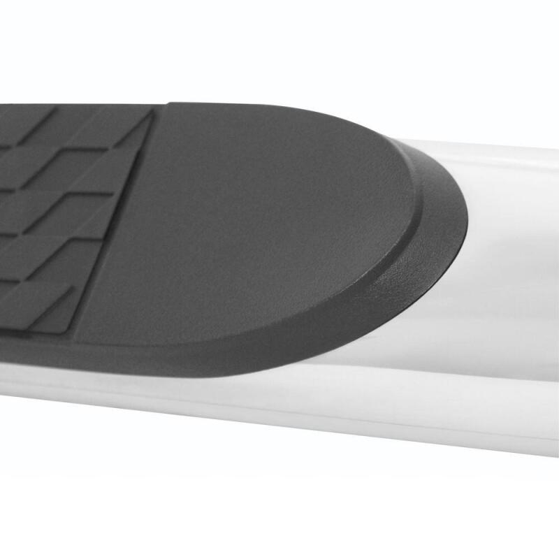 Westin WES Nerf Bars - Platinum 4