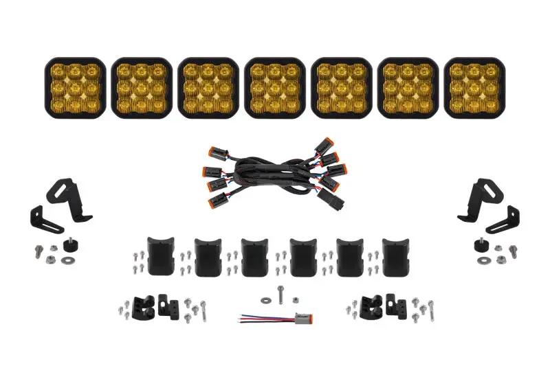 Diode Dynamics DIO LED Light Bars by Diode Dynamics
