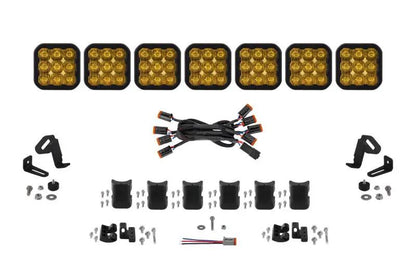 Diode Dynamics DIO LED Light Bars by Diode Dynamics