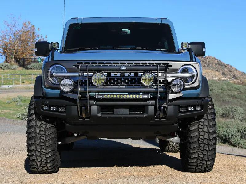 AFE Bumpers by aFe