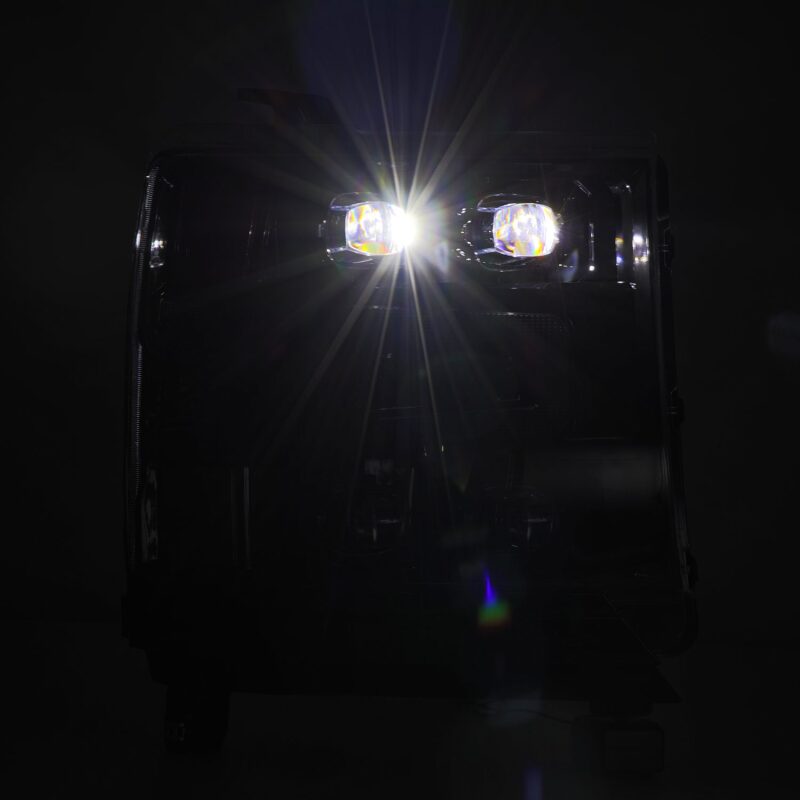 AlphaRex ARX NOVA Headlights