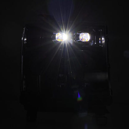AlphaRex ARX NOVA Headlights