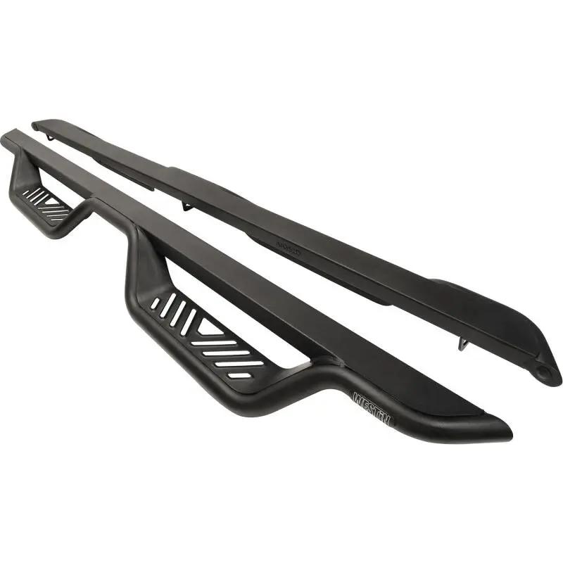 Westin WES Nerf Bars - Outlaw by Westin