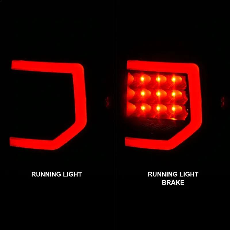 ANZO ANZ LED Taillights by ANZO