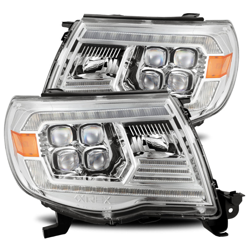 AlphaRex ARX NOVA Headlights