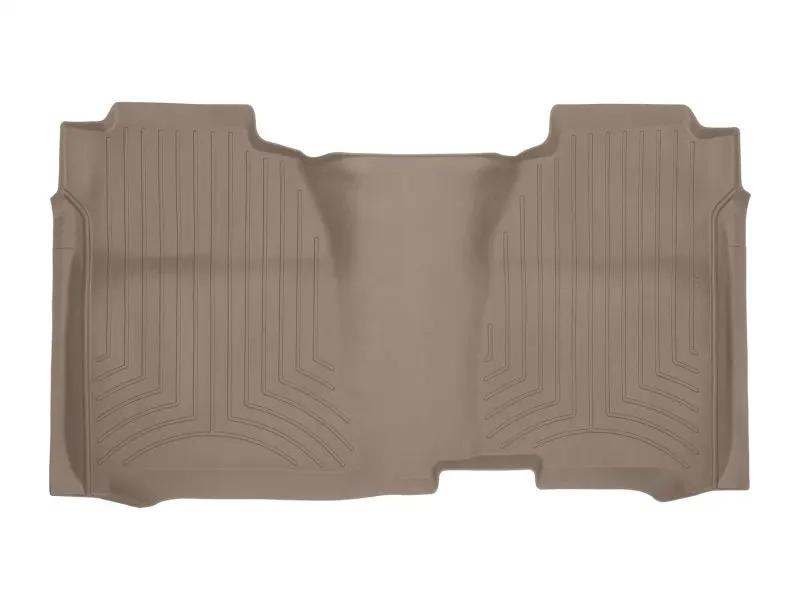 WeatherTech WT 3D FloorMat - Rear - Tan by WeatherTech