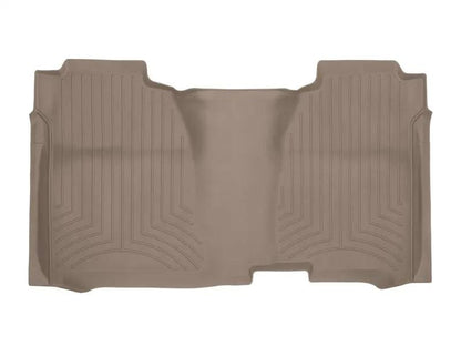 WeatherTech WT 3D FloorMat - Rear - Tan by WeatherTech
