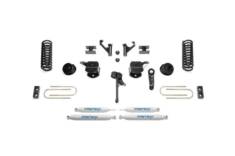 Fabtech FAB Basic Kit Component Box