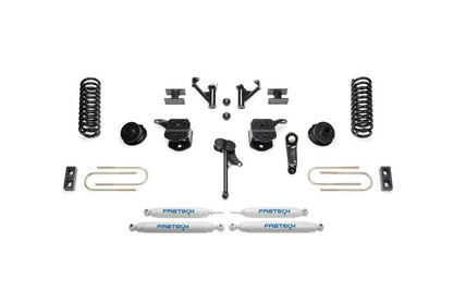 Fabtech FAB Basic Kit Component Box