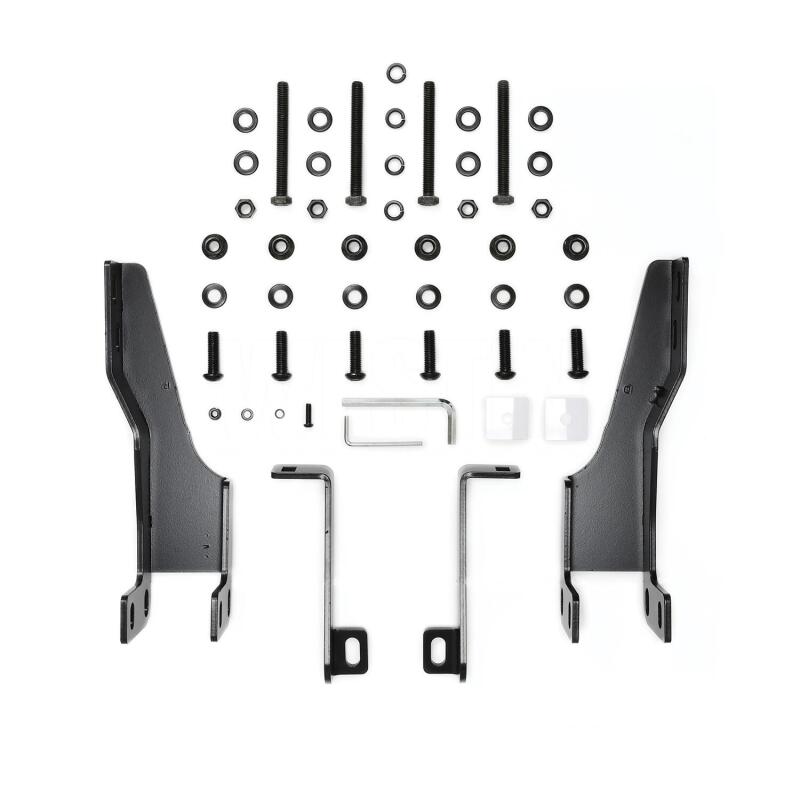 Westin WES HDX Grille Guards