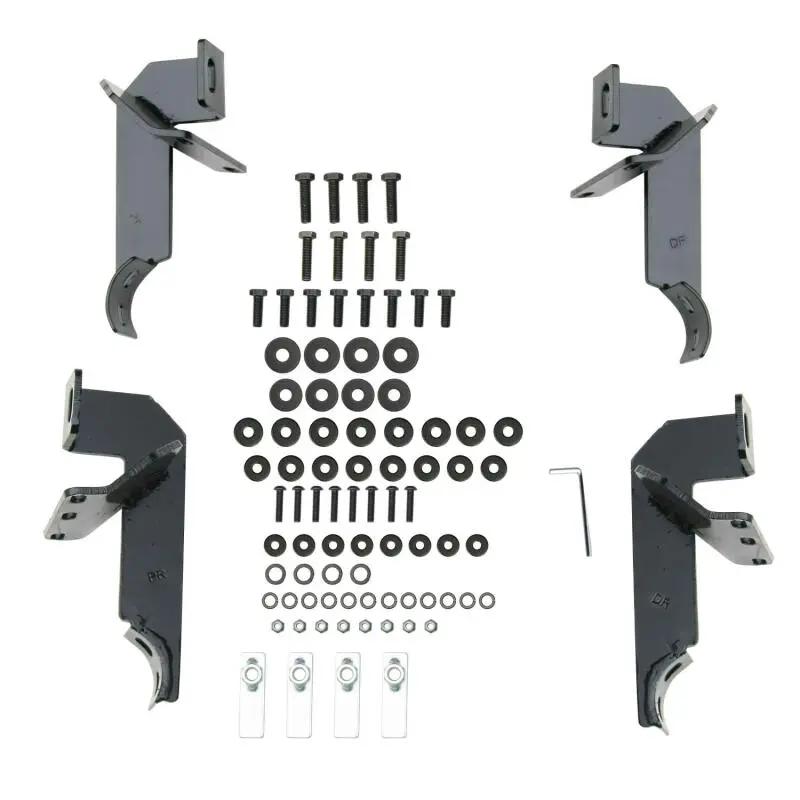 Westin WES Nerf Bars - E-Series 3 by Westin