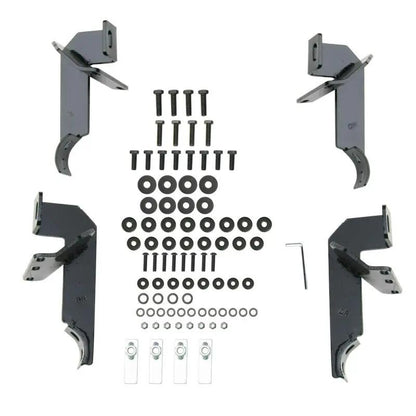 Westin WES Nerf Bars - E-Series 3 by Westin