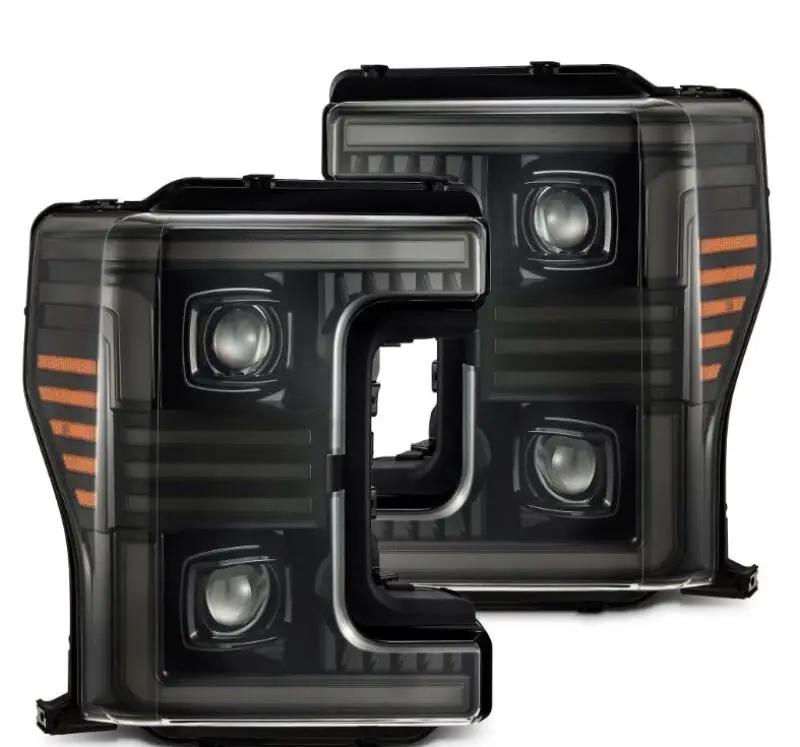 AlphaRex ARX PRO-Series Headlights by AlphaRex