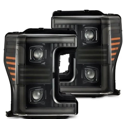 AlphaRex ARX PRO-Series Headlights by AlphaRex
